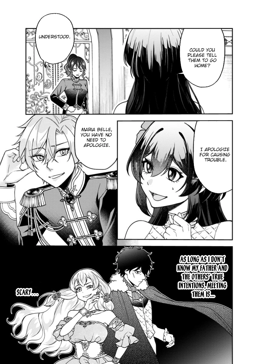 I’m Living Happily, So Please Leave Me Alone! Chapter 4 Page 15